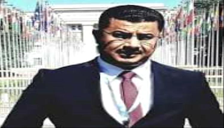  بن لغبر يحذر من تطورات بشأن مطار عدن ويثير تساؤلات حول قرار إخلائه