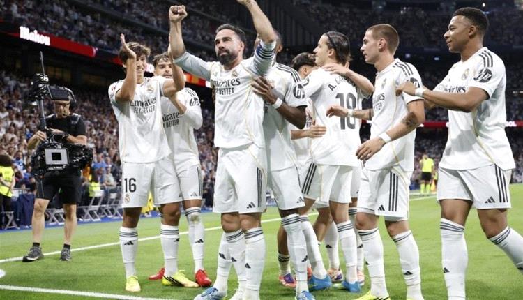9 مليارات دولار تضع ريال مدريد على قمة اقتصاد كرة القدم العالمية