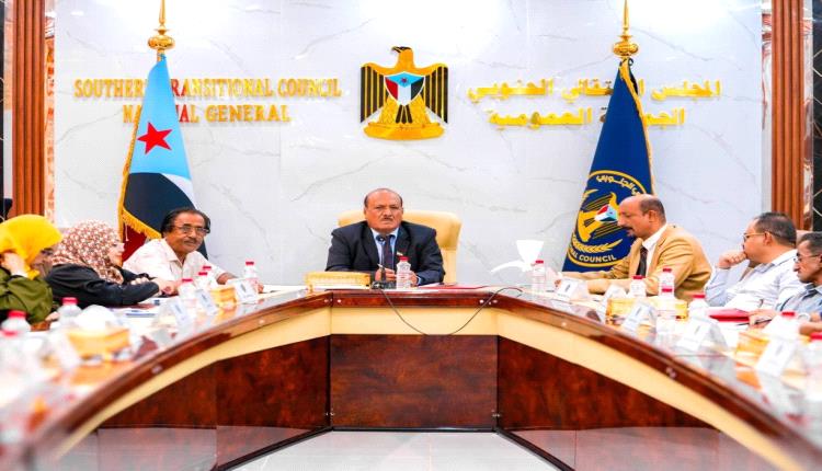 الهيئة الإدارية للجمعية الوطنية تستعرض تطورات خارطة الطريق والملفات الخارجية