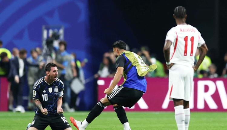 عاجل| موعد نهائي كأس العالم بين الأرجنتين وإسبانيا