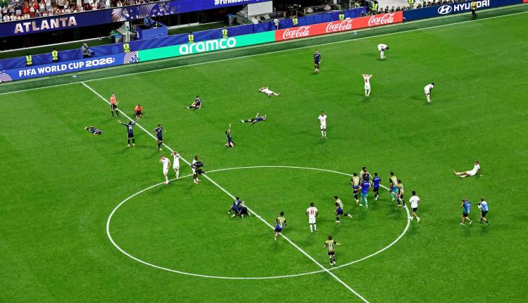 موعد مباراة تحديد المركز الثالث في كأس العالم بين إنجلترا وفرنسا