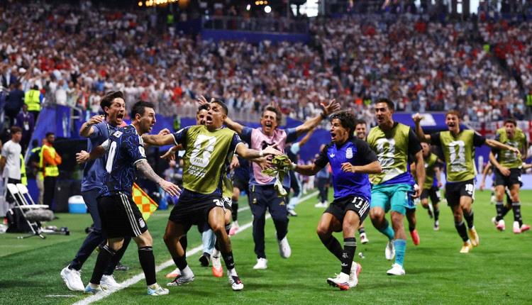 سيناريو قـ.ـاتل.. الأرجنتين تقلب الطاولة على إنجلترا وتصعد لنهائي كأس العالم