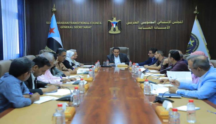 الأمانة العامة تحذر من محاولات تمرير صفقة تبادل الأسرى وتحيي مواقف قبائل الجنوب الرافضة لها