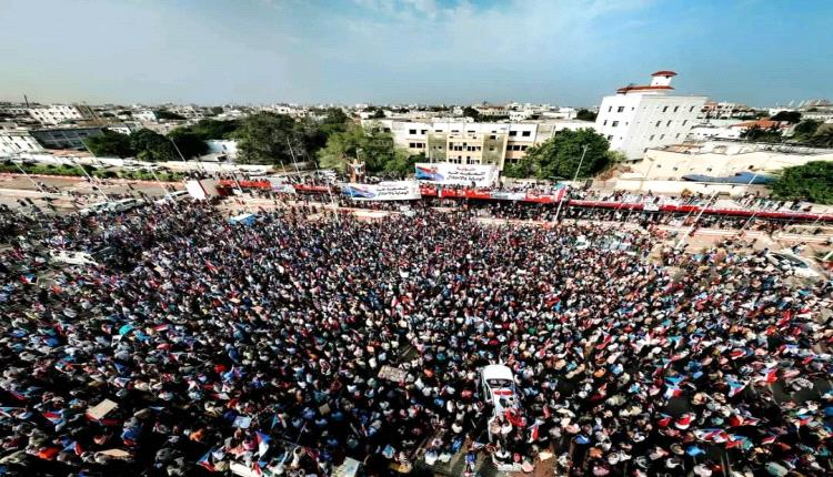 طوفان الغضب الجنوبي: التصعيد الشعبي يجهض مخططات الوصاية ومؤامرات التركيع
