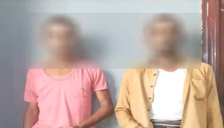 شرطة المعلا تطيح بمتهمين امتهنا سرقة الهواتف المحمولة وتضبط بحوزتهما المسروقات