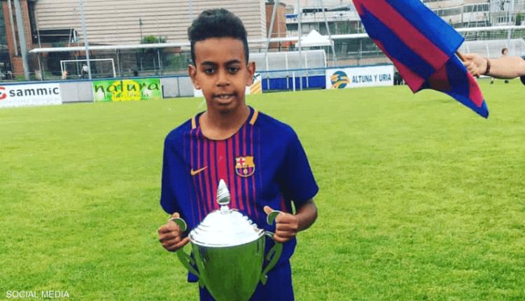لاعب "مرة في المليون".. مدرب يامال الأول يكشف 
