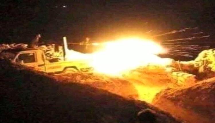 مصرع أكثر من 23 عنصراً من الميليـ.ـشيا الحو.ثية بينهم قياديان وأسر 7 آخرين في مواجهات جبهتي الفاخر والجب في الضالع
