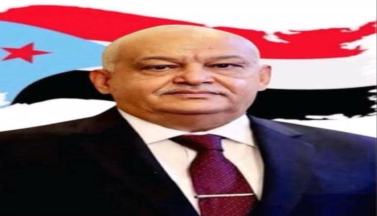 الوالي.. تنهد الجبال ولن نستسلم عن استعادة دولة الجنوب العربي