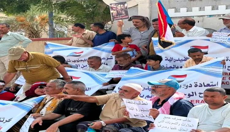 غضب شعبي جنوبي يتسع و«الوصاية» تواجه رسالة احتجاج مدوية