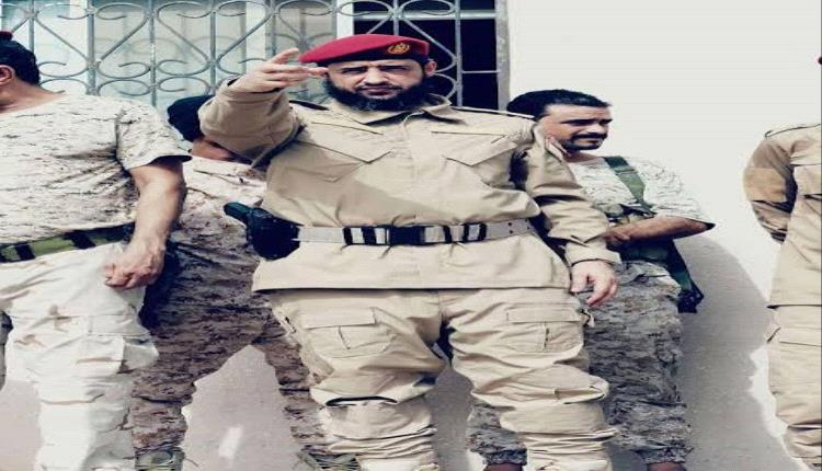 العميد ناصر الشوحطي.. مسيرة مهنية وإدارية نحو ترسيخ الأمن وسيادة القانون في محافظة لحج