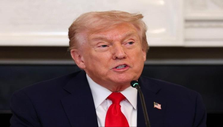 ترامب يهدد الحوثيـ,ـين برد قاسٍ بعد الهجـ,ـوم على سفينتين سعوديتين في البحر الأحمر