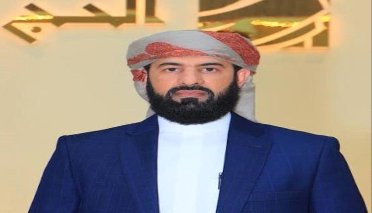 صدور قرار بتعيين مختار الرباش قائد لمحور أبين

