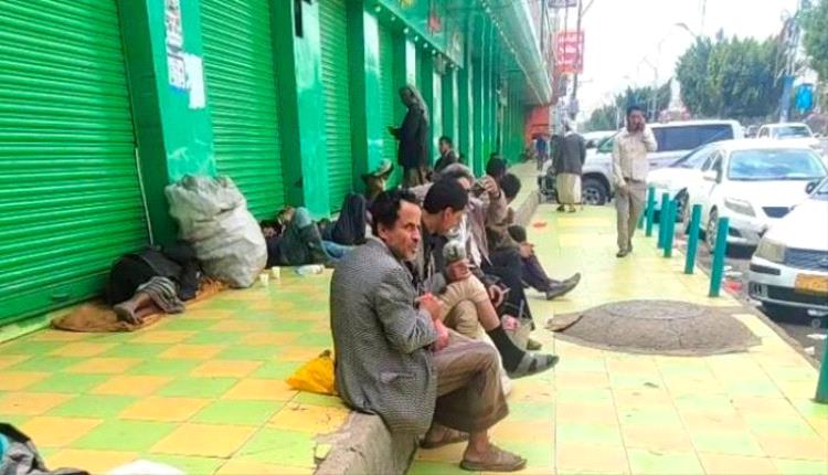 حـ,ـرب الحـ,ـوثي تصنع جيشا من العاطلين.. والبطالة تلتهم مستقبل اليمن