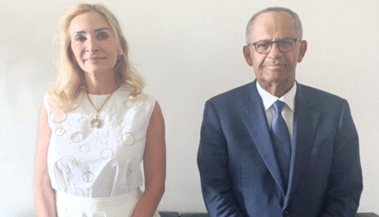 مباحثات يمنية سويسرية تتناول الأزمة الراهنة وتعزيز التنسيق الثنائي