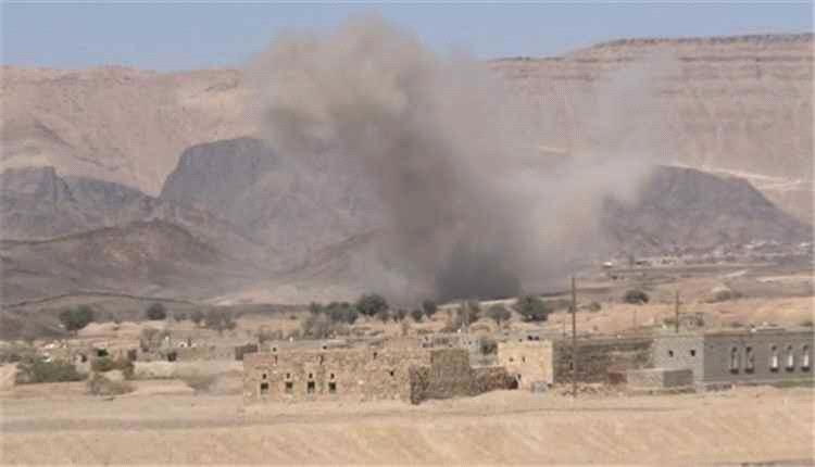 التلفزيون اليمني يكشف تفاصيل هجـ,ـوم استهدف خبراء في إطلاق الصـ,ـواريخ بمحافظتي مأرب والجوف