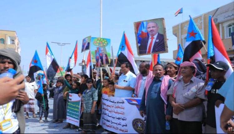 رسائل الغضب الجنوبي.. التصعيد الشعبي السلمي سبيل استعادة الدولة