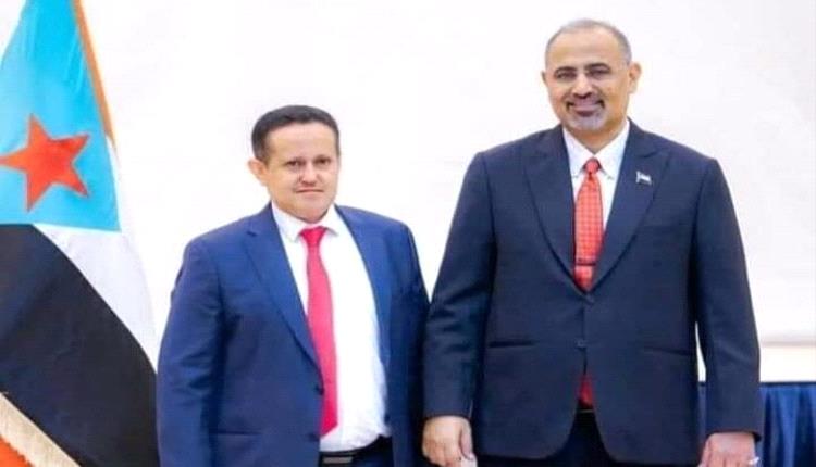 هنيئًا لوضاح الحالمي… وهنيئًا للجنوب برجاله المخلصين…