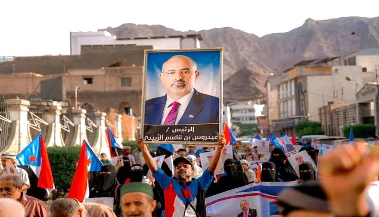 رسالة شعب الجنوب: لا وصاية على القرار الجنوبي 