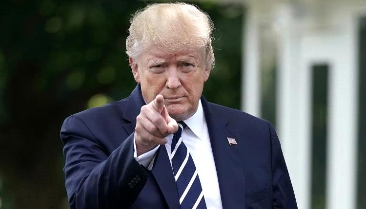 الرئيس الأمريكي ترامب : الحقنا بالحو.ثيين ضربة قاسية ولسنا في مواجهة معهم حاليا لكننا مستعدون للتدخل