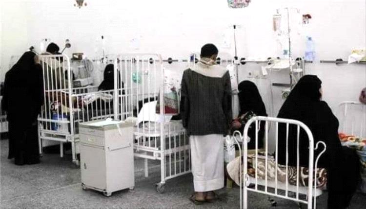 تقرير يوثق أكثر من 6 آلاف انتـ.ـهاك حو.ثي بحق القطاع الصحي ..