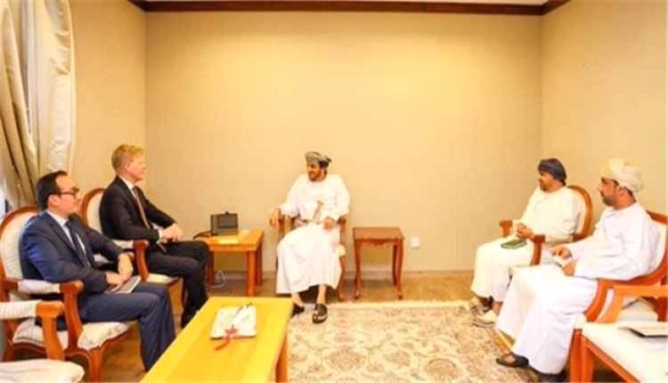 مساعي عُمانية أممية لاحتواء التصعيد الحو.ثي مع السعودية 