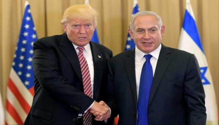نتنياهو يعلق على اجتماعه مع ترامب