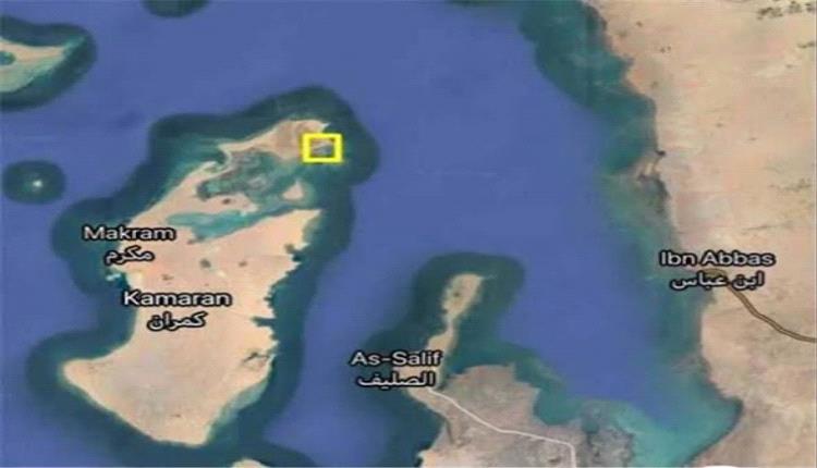 ضربة جوية تستهدف مركز قيادة حو.ثي في كمران