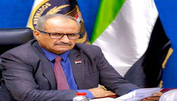 الجعدي: تعيينات رئيس مجلس القيادة الرئاسي تفتقر للمشروعية السياسية وتُنهي الشراكة مع الجنوب