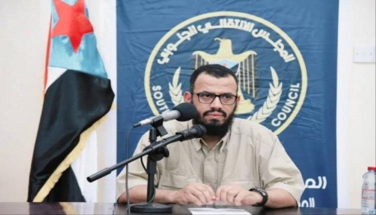 هاني بن بريك: الزبيدي كان واضحًا منذ البداية.. ومشروع استعادة دولة الجنوب لا يتعارض مع استقرار المنطقة
