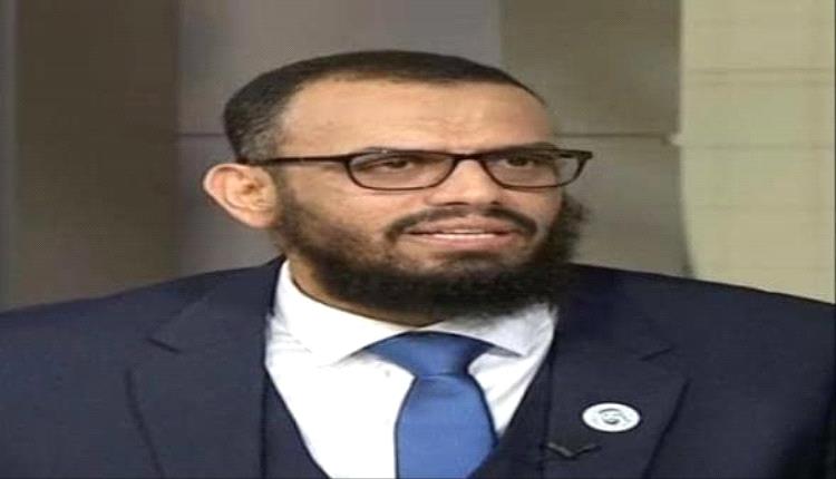 بن بريك: دماء الجنوبيين التي سفكها الحو.ثي أكبر.. وموقفنا ثابت الحو.ثي إرهـ.ـابي