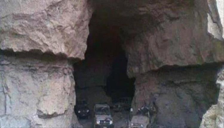 زلزال استخباراتي في صعدة.. رصد موقع ومقر عبدالملك الحـ,ـوثي بالقرب من أنفاق جبلية 