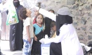 وقف اللقاحات يثير إنذارًا صحيًا في مناطق سيطرة الحو_ثيين