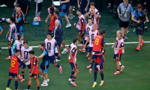 الأضخم على الإطلاق.. كم تبلغ مكافأة منتخب إسبانيا بعد الفوز بكأس العالم؟