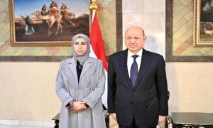خلافات تهز المجلس الرئاسي.. اعتراضات واسعة تُربك التعديل الوزاري وتجبر العليمي على التراجع عن جزء من قراراته
