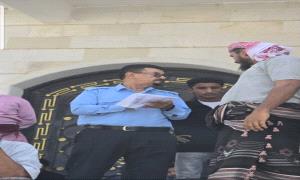 بين الممرات لا خلف المكتب العميد صالح عاطف يجسد نموذج المسؤول القريب من المواطن