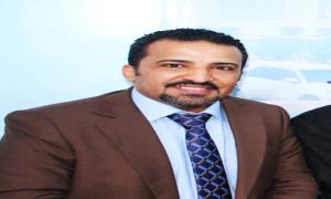 الصحفي ناصر الشعيبي يهنئ الدكتور منيف حسين بتعيينه رئيساً لهيئة مستشفى الضالع المركزي