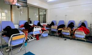 فساد الحـ.ـوثيين يفاقم مأساة السرطان.. المرضى ضحايا النهب والدعاية السياسية