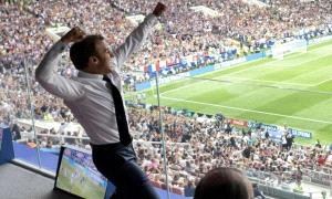 الفيفا يستجيب لطلب ماكرون قبل نصف نهائي مونديال 2026