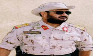 القائد العميد الركن علي حسن الجهوري من ضمن قيادات صنعتهم المواقف الصعبة .