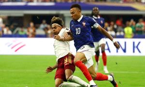 لامين يامال أم مبابي.. من كان الأفضل في نصف نهائي كأس العالم؟