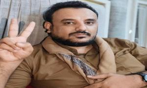 اعتقال القيادي الجنوبي معين المقرحي في العاصمة عدن 