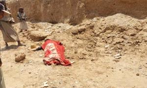 قيادي حو.ثي يعتدي بوحشية على امرأة في ريمة"تفاصيل"