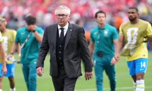 الاتحاد البرازيلي يحسم مستقبل أنشيلوتي بعد صدمة النرويج