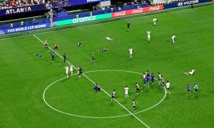 موعد مباراة تحديد المركز الثالث في كأس العالم بين إنجلترا وفرنسا