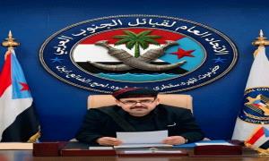 اليزيدي: من يافع سينطلق الداعي القبلي لتوحيد قبائل الجنوب والوقوف خلف المطالب العامة للمواطن