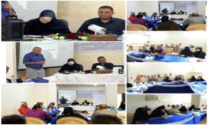 بمشاركة ثلاث محافظات: بدء جلسات توعوية للناجين من الألغـ,ـام والمخلفات المتفـ,ـجرة في عدن