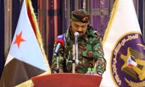 القائد حيدرة السيد يهتف لأحرار أبين والجنوب: الزحفُ الكبيرُ إلى عدنَ وحضرموت.. ونُسقطُ الوصايةَ ونُجددُ العهدَ بالدماء