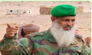 تعيين القائد منير سالم المشوشي كقايد اللواء الأول دعم واسناد خير خلف لخير سلف