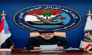 رئيس الاتحاد العام لقبائل الجنوب العربي يؤكد دعم القبائل للمطالب الحقوقية والوطنية لشعب الجنوب