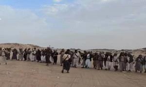 الجوف.. قبائل الريان تلوّح بالحـ.ـرب.. والحو.ثيون يعيدون نشر قواتهم